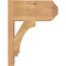 Ekena Millwork Imperial Craftsman Smooth Outlooker, Western Red Cedar, 7 1/2"W x 14"D x 18"H OUT08X14X18IMP04SWR - alternate 3